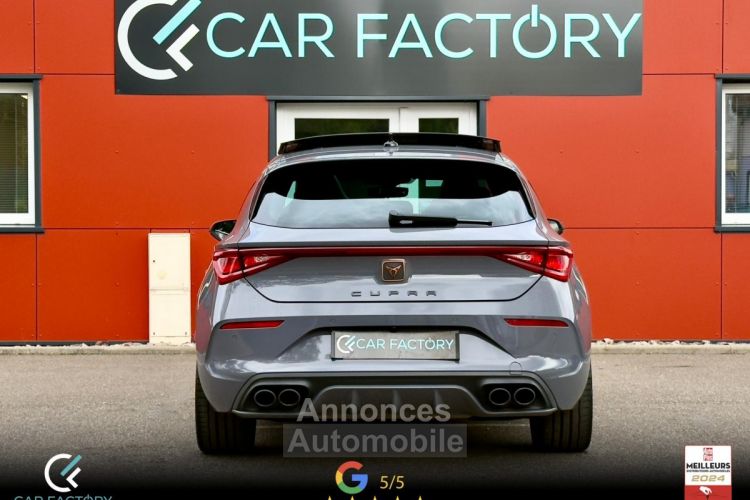 Cupra Leon 2.0 TSI 300 DSG VZ Malus Payé / Toit Ouvrant Pack Drive Assist Pack Hiver / Garantie 1an - <small></small> 36.990 € <small>TTC</small> - #5