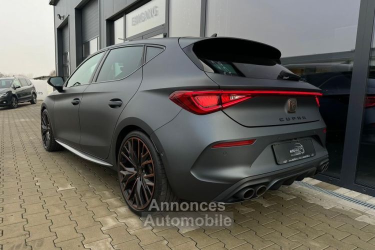 Cupra Leon Cupra Leon VZ*TOIT PANO*SIEGES BAQUET*BEAT - <small></small> 30.900 € <small>TTC</small> - #1