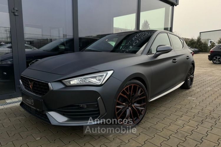 Cupra Leon Cupra Leon VZ*TOIT PANO*SIEGES BAQUET*BEAT - <small></small> 30.900 € <small>TTC</small> - #2