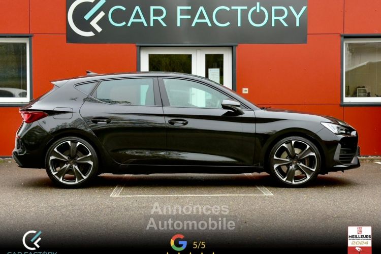 Cupra Leon e-Hybrid 245 VZ DSG 1ère Main / TVA Recup / Virtual Cockpit / Full LED / DCC / Garantie 1an - <small></small> 26.990 € <small></small> - #3