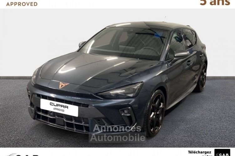 Cupra Leon eHybrid 204 ch DSG6 V - <small></small> 47.900 € <small>TTC</small> - #1