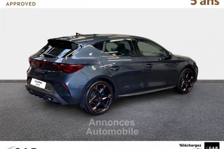 Cupra Leon eHybrid 204 ch DSG6 V - <small></small> 47.900 € <small>TTC</small> - #3