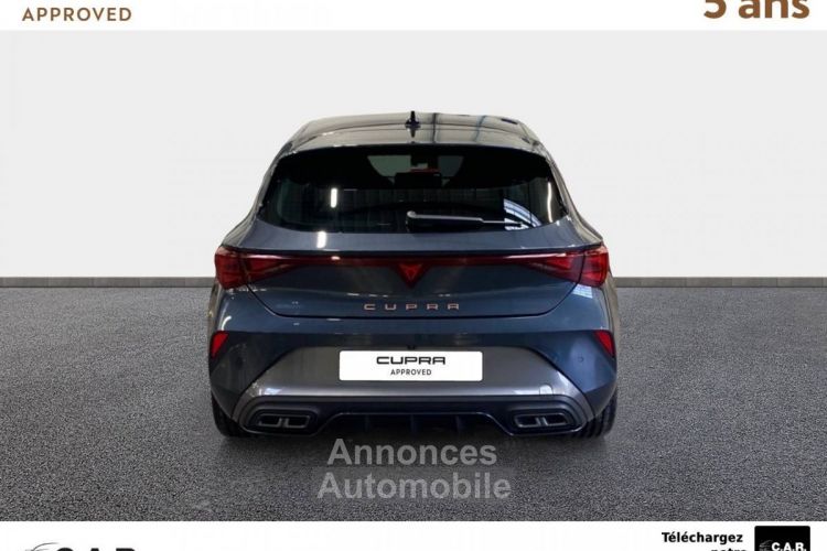 Cupra Leon eHybrid 204 ch DSG6 V - <small></small> 47.900 € <small>TTC</small> - #4