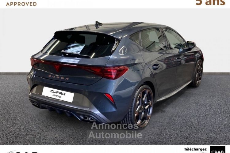 Cupra Leon eHybrid 204 ch DSG6 V - <small></small> 47.900 € <small>TTC</small> - #5