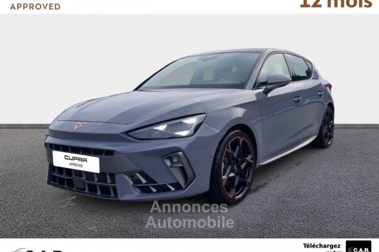 Cupra Leon eHybrid 204 ch DSG6 V - <small></small> 47.900 € <small>TTC</small> - #1