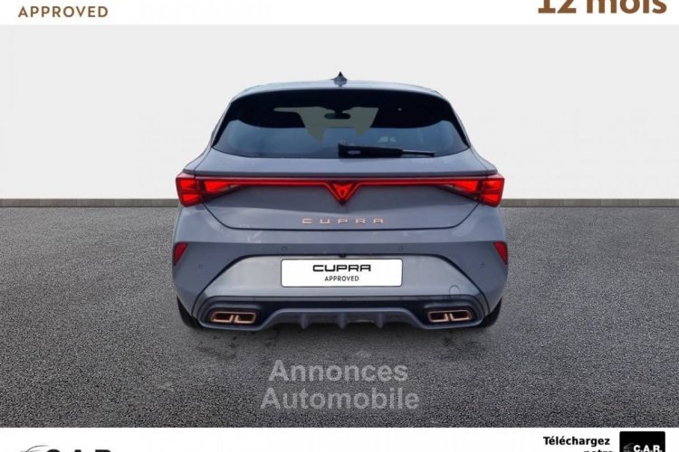 Cupra Leon eHybrid 204 ch DSG6 V - <small></small> 47.900 € <small>TTC</small> - #4