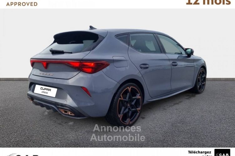 Cupra Leon eHybrid 204 ch DSG6 V - <small></small> 47.900 € <small>TTC</small> - #5