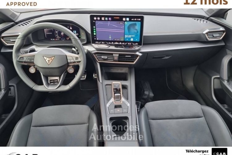 Cupra Leon eHybrid 204 ch DSG6 V - <small></small> 47.900 € <small>TTC</small> - #6