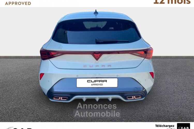 Cupra Leon eHybrid 272 ch DSG6 VZ - <small></small> 46.980 € <small>TTC</small> - #4