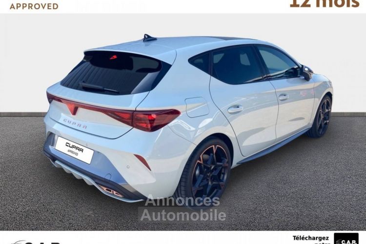 Cupra Leon eHybrid 272 ch DSG6 VZ - <small></small> 46.980 € <small>TTC</small> - #5