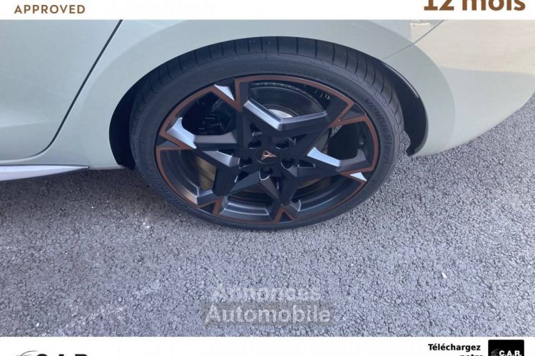 Cupra Leon eHybrid 272 ch DSG6 VZ - <small></small> 46.980 € <small>TTC</small> - #12