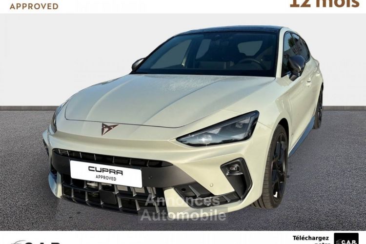 Cupra Leon eHybrid 272 ch DSG6 VZ - <small></small> 46.980 € <small>TTC</small> - #1