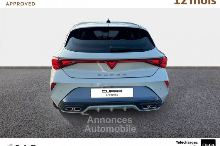 Cupra Leon eHybrid 272 ch DSG6 VZ - <small></small> 46.980 € <small>TTC</small> - #4