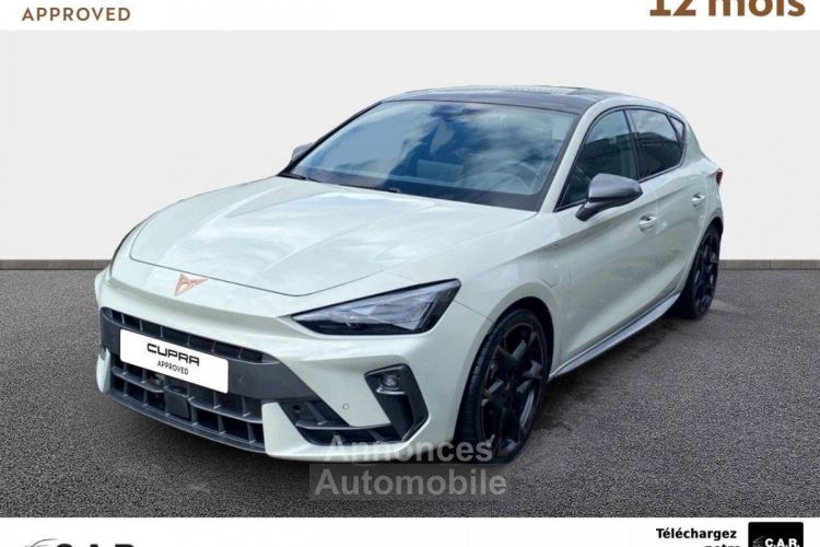 Cupra Leon eHybrid 272 ch DSG6 VZ - <small></small> 44.900 € <small>TTC</small> - #1