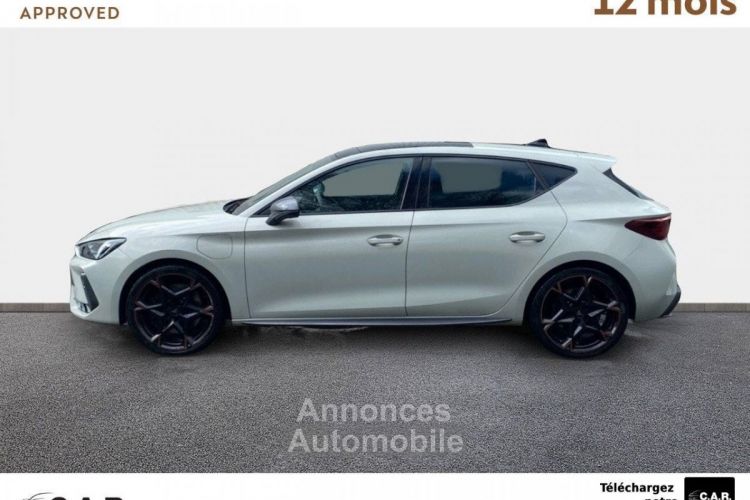 Cupra Leon eHybrid 272 ch DSG6 VZ - <small></small> 44.900 € <small>TTC</small> - #3