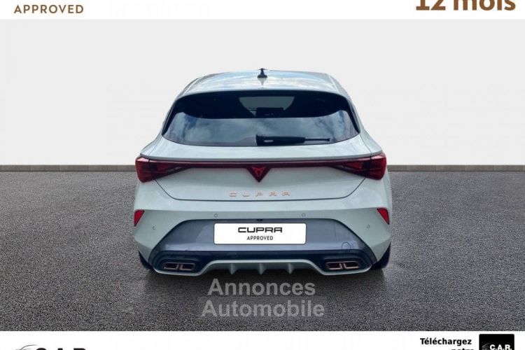 Cupra Leon eHybrid 272 ch DSG6 VZ - <small></small> 44.900 € <small>TTC</small> - #4