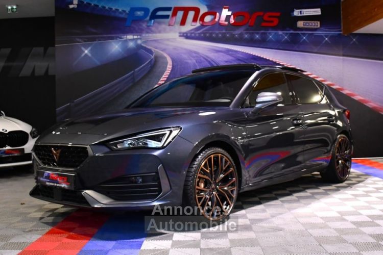 Cupra Leon Léon 1.4 e-Hybrid 245 VZ DSG GPS Virtual TO BREMBO ACC TO Caméra DCC Full Linck Garantie 22/08/2026 ou 90.000 km PAS DE MALUS - <small></small> 36.990 € <small>TTC</small> - #7