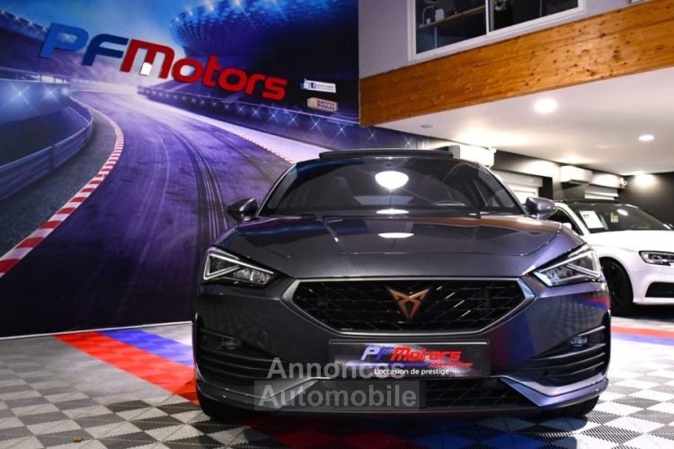 Cupra Leon Léon 1.4 e-Hybrid 245 VZ DSG GPS Virtual TO BREMBO ACC TO Caméra DCC Full Linck Garantie 22/08/2026 ou 90.000 km PAS DE MALUS - <small></small> 36.990 € <small>TTC</small> - #9