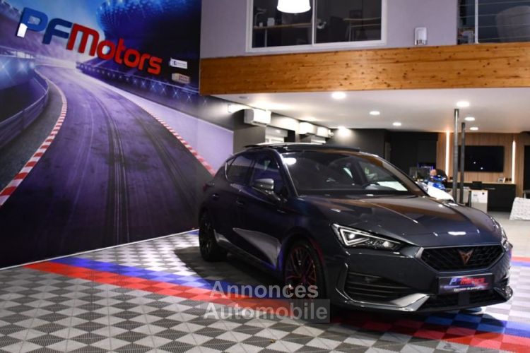 Cupra Leon Léon 1.4 e-Hybrid 245 VZ DSG GPS Virtual TO BREMBO ACC TO Caméra DCC Full Linck Garantie 22/08/2026 ou 90.000 km PAS DE MALUS - <small></small> 36.990 € <small>TTC</small> - #10