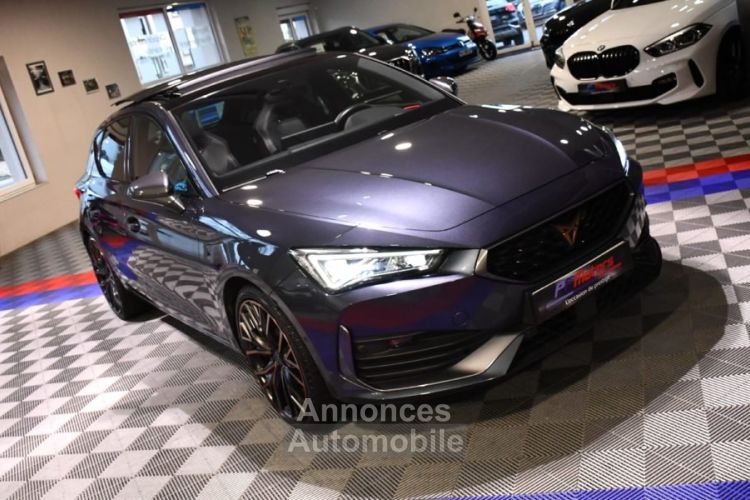 Cupra Leon Léon 1.4 e-Hybrid 245 VZ DSG GPS Virtual TO BREMBO ACC TO Caméra DCC Full Linck Garantie 22/08/2026 ou 90.000 km PAS DE MALUS - <small></small> 36.990 € <small>TTC</small> - #27