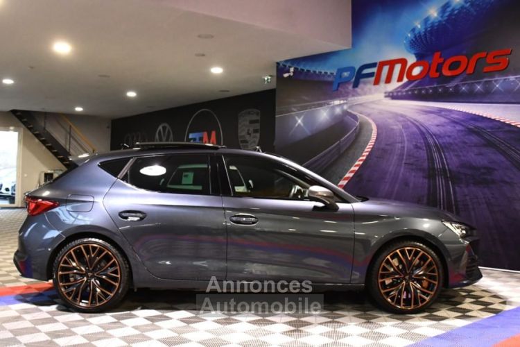 Cupra Leon Léon 1.4 e-Hybrid 245 VZ DSG GPS Virtual TO BREMBO ACC TO Caméra DCC Full Linck Garantie 22/08/2026 ou 90.000 km PAS DE MALUS - <small></small> 36.990 € <small>TTC</small> - #29