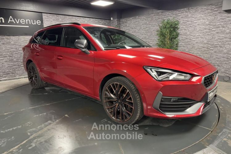 Cupra Leon Sportstourer 1.4 e-Hybrid - 245 VZ - <small></small> 26.990 € <small></small> - #3