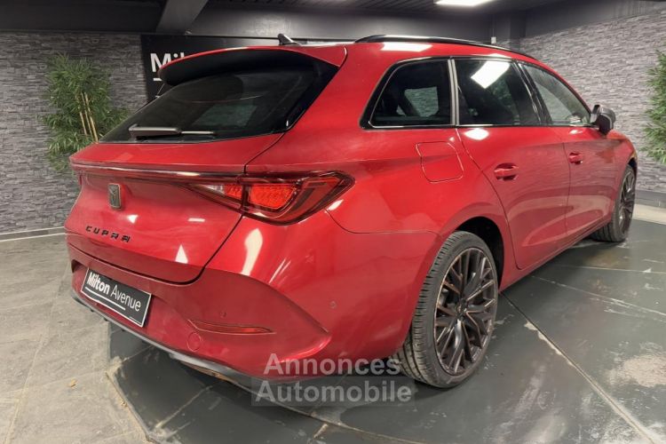 Cupra Leon Sportstourer 1.4 e-Hybrid - 245 VZ - <small></small> 26.990 € <small></small> - #5