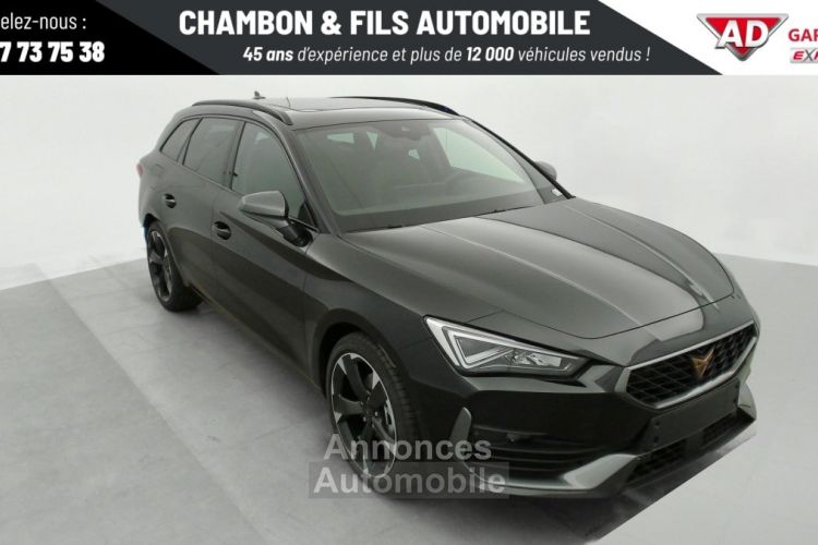 Cupra Leon Sportstourer 1.5 eTSI 150 ch DSG7 - <small></small> 33.990 € <small>TTC</small> - #1