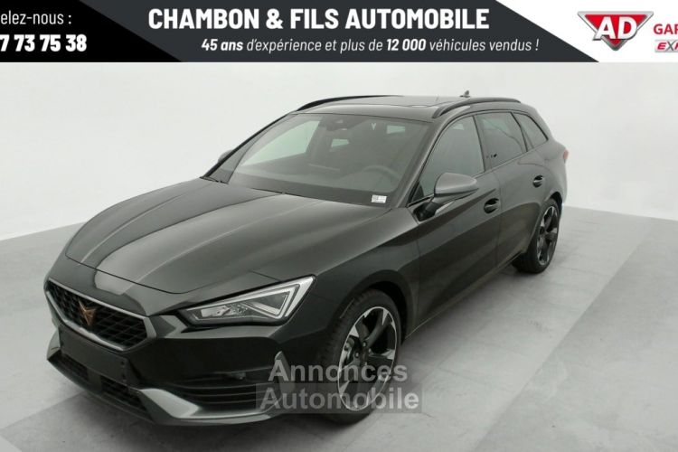 Cupra Leon Sportstourer 1.5 eTSI 150 ch DSG7 - <small></small> 33.990 € <small>TTC</small> - #3