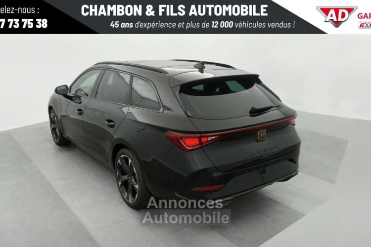 Cupra Leon Sportstourer 1.5 eTSI 150 ch DSG7 - <small></small> 33.990 € <small>TTC</small> - #4