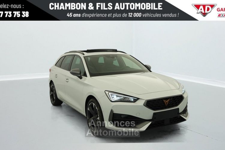 Cupra Leon Sportstourer 1.5 eTSI 150 ch DSG7 - <small></small> 33.990 € <small>TTC</small> - #14