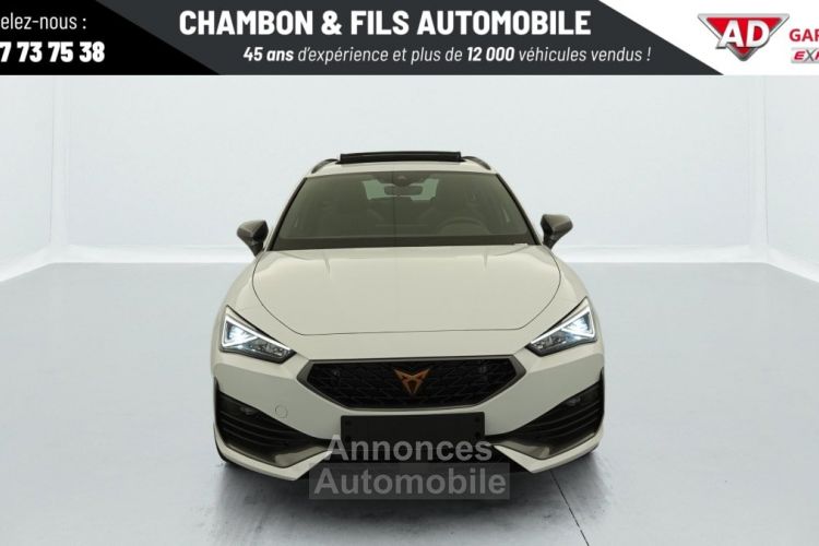 Cupra Leon Sportstourer 1.5 eTSI 150 ch DSG7 - <small></small> 33.990 € <small>TTC</small> - #15