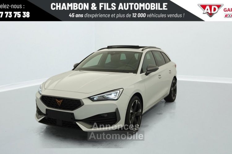 Cupra Leon Sportstourer 1.5 eTSI 150 ch DSG7 - <small></small> 33.990 € <small>TTC</small> - #16