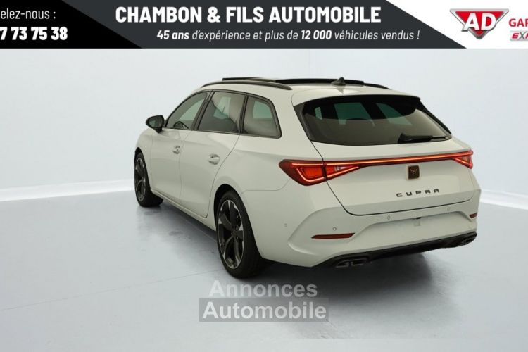 Cupra Leon Sportstourer 1.5 eTSI 150 ch DSG7 - <small></small> 33.990 € <small>TTC</small> - #17