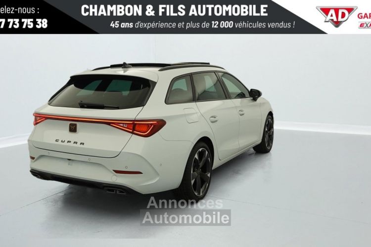 Cupra Leon Sportstourer 1.5 eTSI 150 ch DSG7 - <small></small> 33.990 € <small>TTC</small> - #19