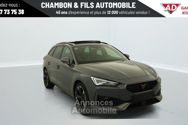 Cupra Leon Sportstourer 1.5 eTSI 150 ch DSG7 - <small></small> 33.990 € <small>TTC</small> - #27