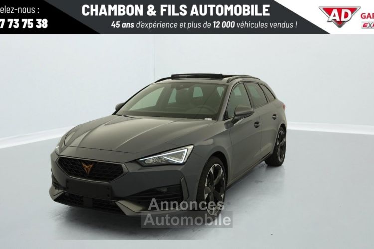 Cupra Leon Sportstourer 1.5 eTSI 150 ch DSG7 - <small></small> 33.990 € <small>TTC</small> - #29