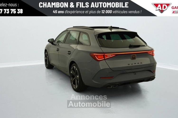 Cupra Leon Sportstourer 1.5 eTSI 150 ch DSG7 - <small></small> 33.990 € <small>TTC</small> - #30