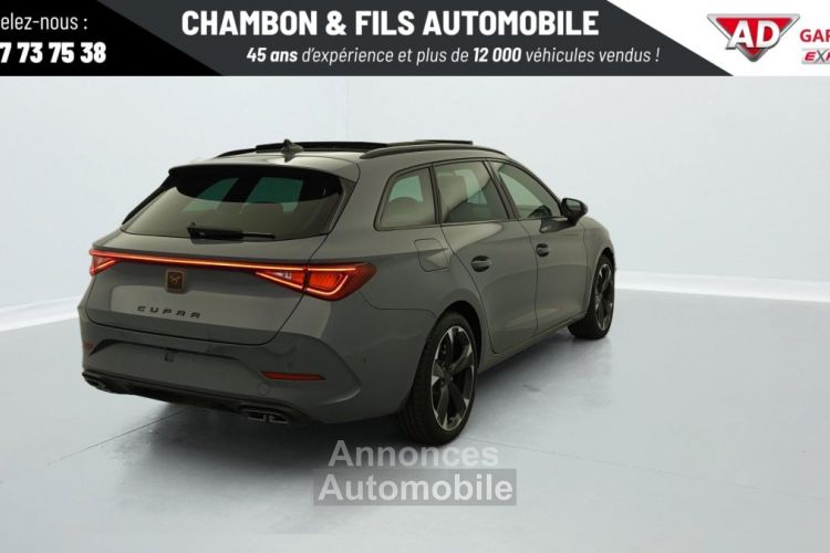 Cupra Leon Sportstourer 1.5 eTSI 150 ch DSG7 - <small></small> 33.990 € <small>TTC</small> - #32