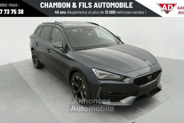 Cupra Leon Sportstourer 1.5 eTSI 150 ch DSG7 - <small></small> 33.990 € <small>TTC</small> - #40