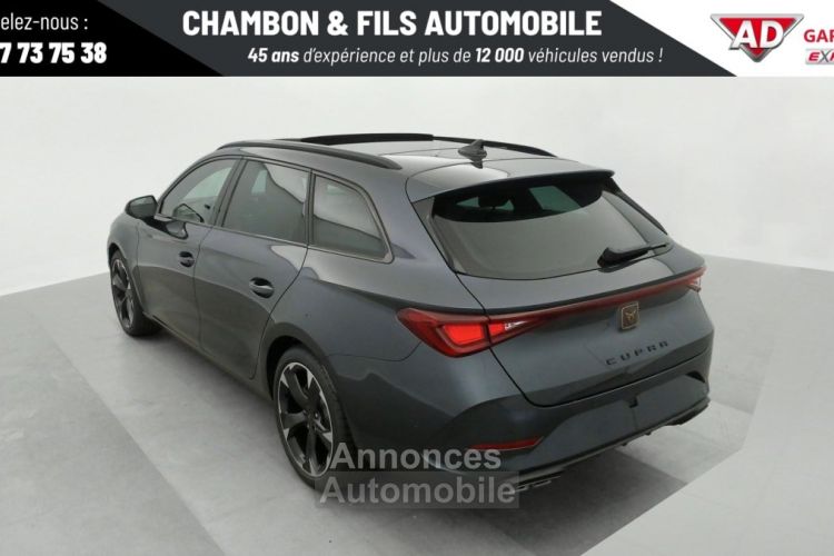 Cupra Leon Sportstourer 1.5 eTSI 150 ch DSG7 - <small></small> 33.990 € <small>TTC</small> - #42