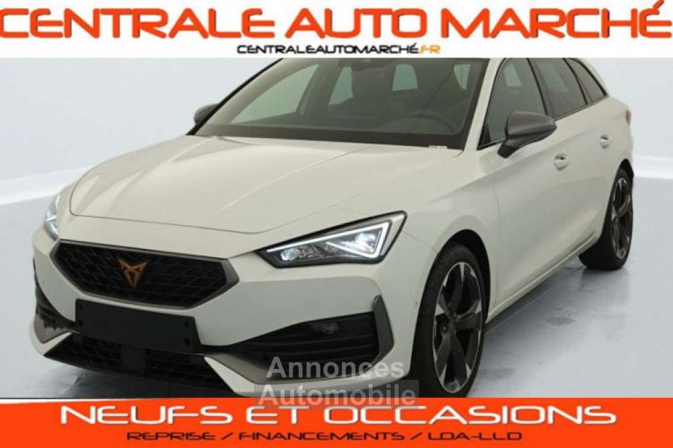 Cupra Leon SPORTSTOURER 1.5 eTSI 150 ch DSG7 - <small></small> 31.490 € <small>TTC</small> - #1