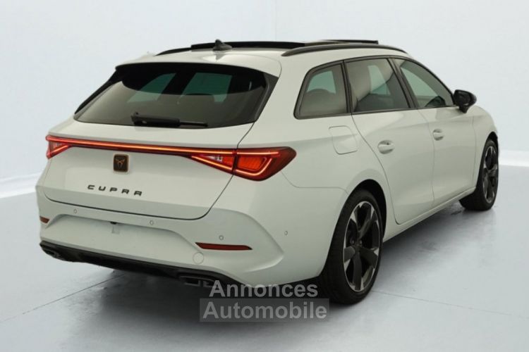 Cupra Leon SPORTSTOURER 1.5 eTSI 150 ch DSG7 - <small></small> 31.490 € <small>TTC</small> - #3