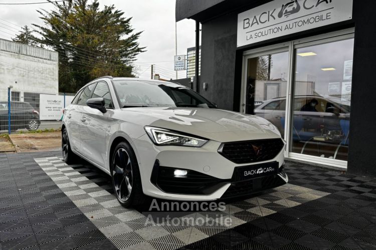 Cupra Leon SPORTSTOURER 1.5 eTSI 150 ch DSG7 V - <small></small> 26.990 € <small>TTC</small> - #1