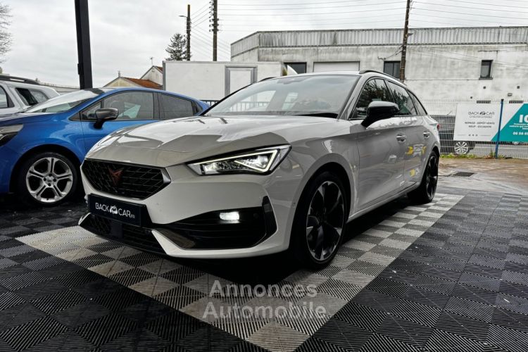 Cupra Leon SPORTSTOURER 1.5 eTSI 150 ch DSG7 V - <small></small> 26.990 € <small>TTC</small> - #3