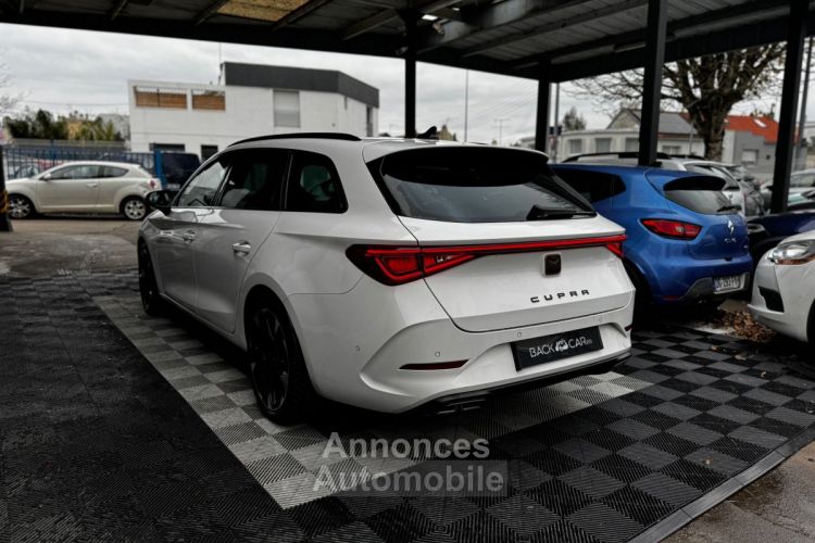 Cupra Leon SPORTSTOURER 1.5 eTSI 150 ch DSG7 V - <small></small> 26.990 € <small>TTC</small> - #5