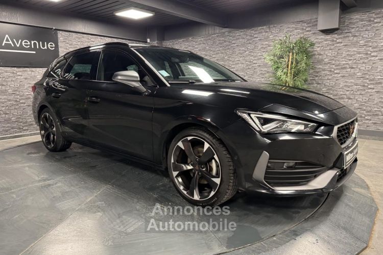 Cupra Leon Sportstourer 1.5e TSI - 150 - BV DSG 7  - <small></small> 25.990 € <small></small> - #3