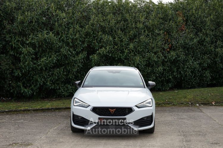 Cupra Leon SportsTourer 2.0 TSI 300 Ch VZ Cup - 653 €/mois - MALUS Payé - 1ère Main - Sièges Sport Carbone - PARFAIT Etat - Pn. AV NEUFS - Gar. PREMIUM 12 Mois - <small></small> 43.890 € <small>TTC</small> - #2