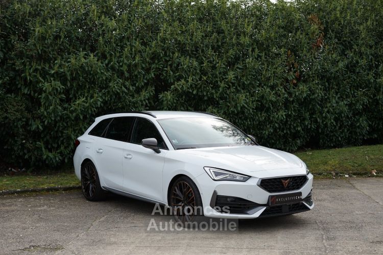 Cupra Leon SportsTourer 2.0 TSI 300 Ch VZ Cup - 653 €/mois - MALUS Payé - 1ère Main - Sièges Sport Carbone - PARFAIT Etat - Pn. AV NEUFS - Gar. PREMIUM 12 Mois - <small></small> 43.890 € <small>TTC</small> - #3