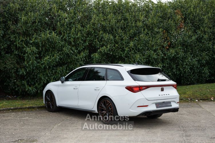 Cupra Leon SportsTourer 2.0 TSI 300 Ch VZ Cup - 653 €/mois - MALUS Payé - 1ère Main - Sièges Sport Carbone - PARFAIT Etat - Pn. AV NEUFS - Gar. PREMIUM 12 Mois - <small></small> 43.890 € <small>TTC</small> - #7